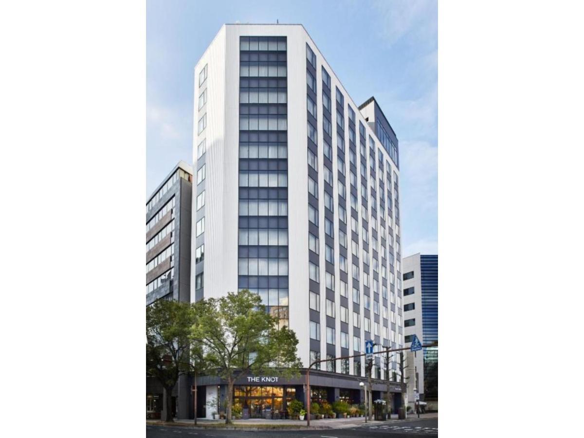 The Knot Hiroshima - Vacation Stay 48548V 외부 사진